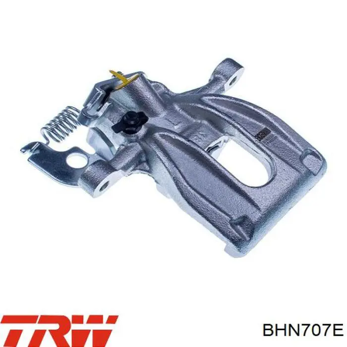 Задний левый суппорт Denckermann B190124L цена, от 55.30 USD