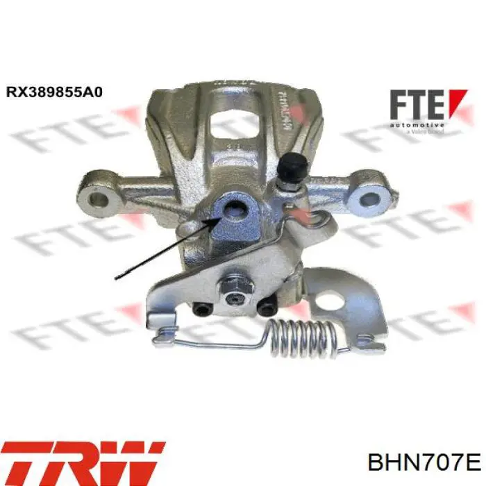 Задний левый суппорт Elstock 860716 цена, от 57.37 USD
