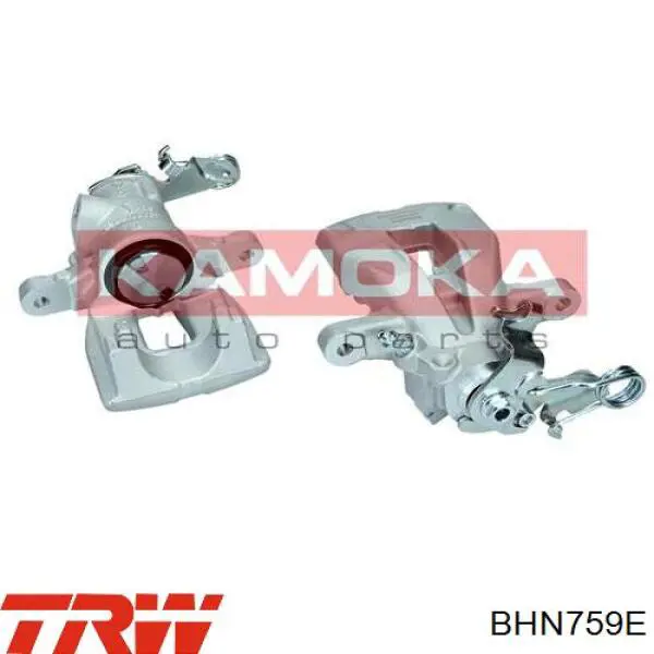 Суппорт задний правый BA0616 Daco