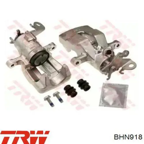 Суппорт задний левый 181558 Febi