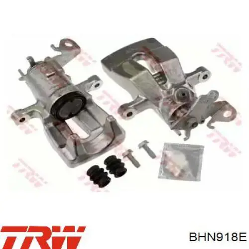 Суппорт тормозной левый задний Renault (RVI) 440110619R