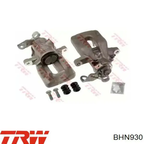 Суппорт задний левый BHN930 TRW