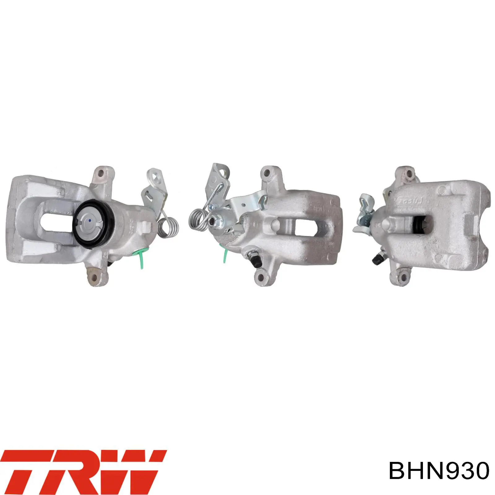 Купить BHN930 TRW Суппорт задний левый