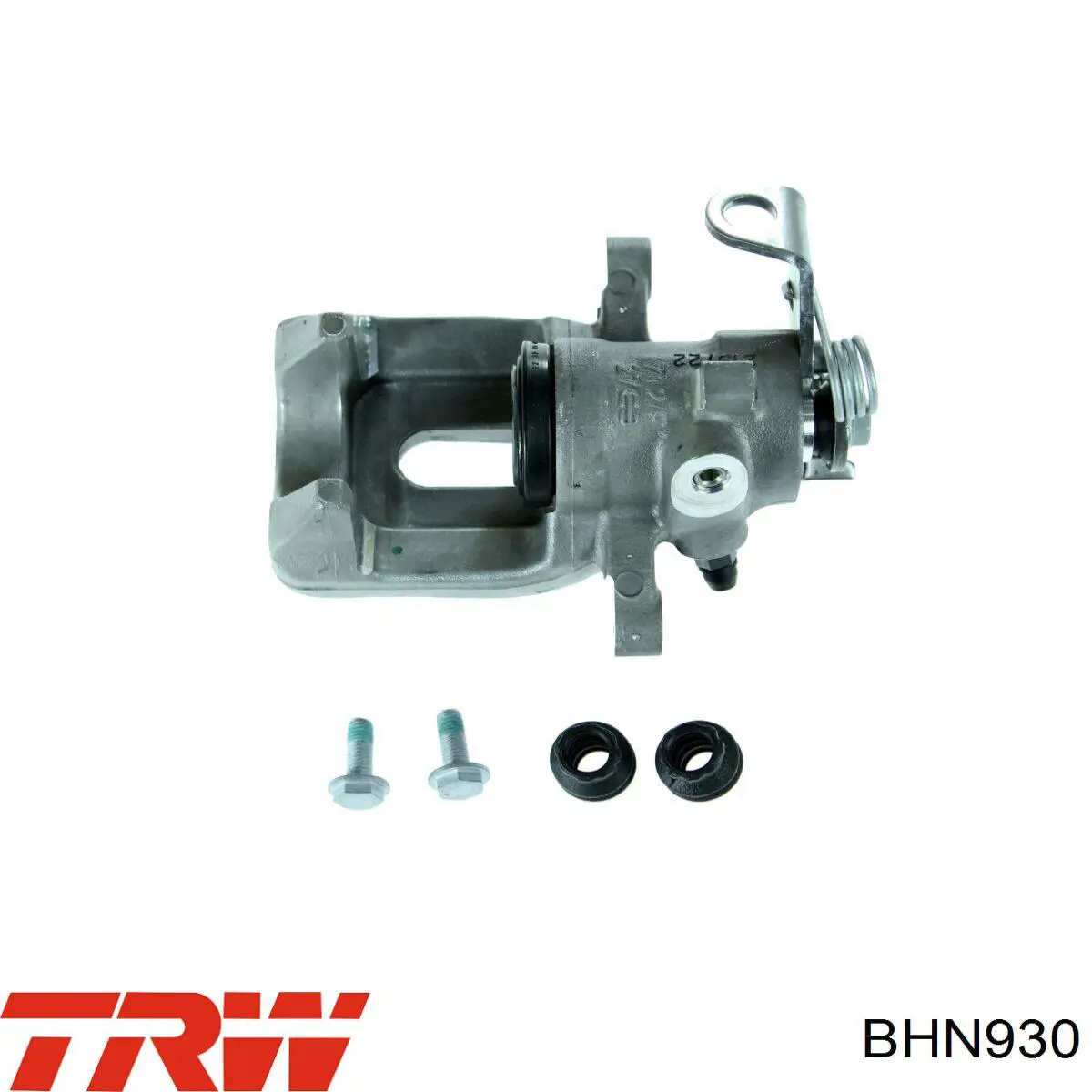 BHN930 TRW суппорт тормозной задний левый