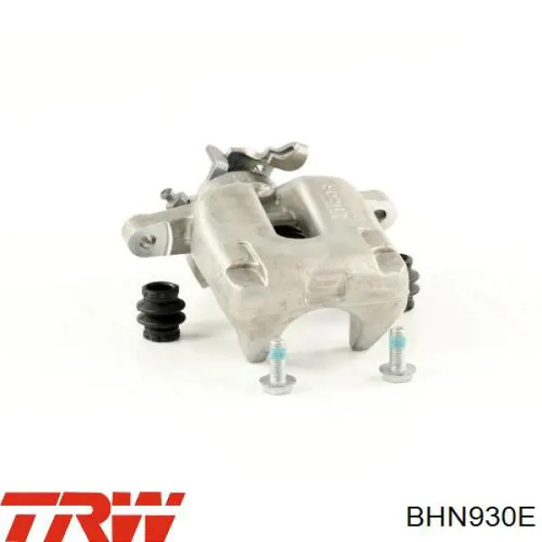 Купить F61212 Brembo Суппорт задний левый