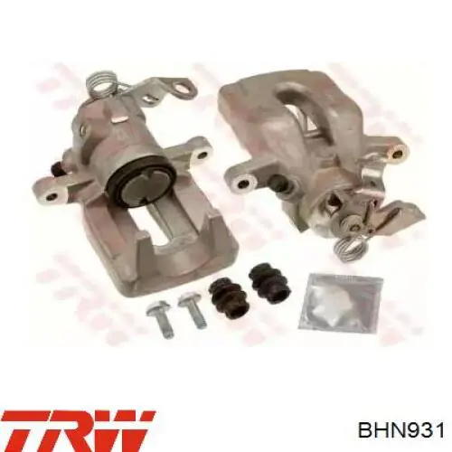 Суппорт задний правый BHN931 TRW