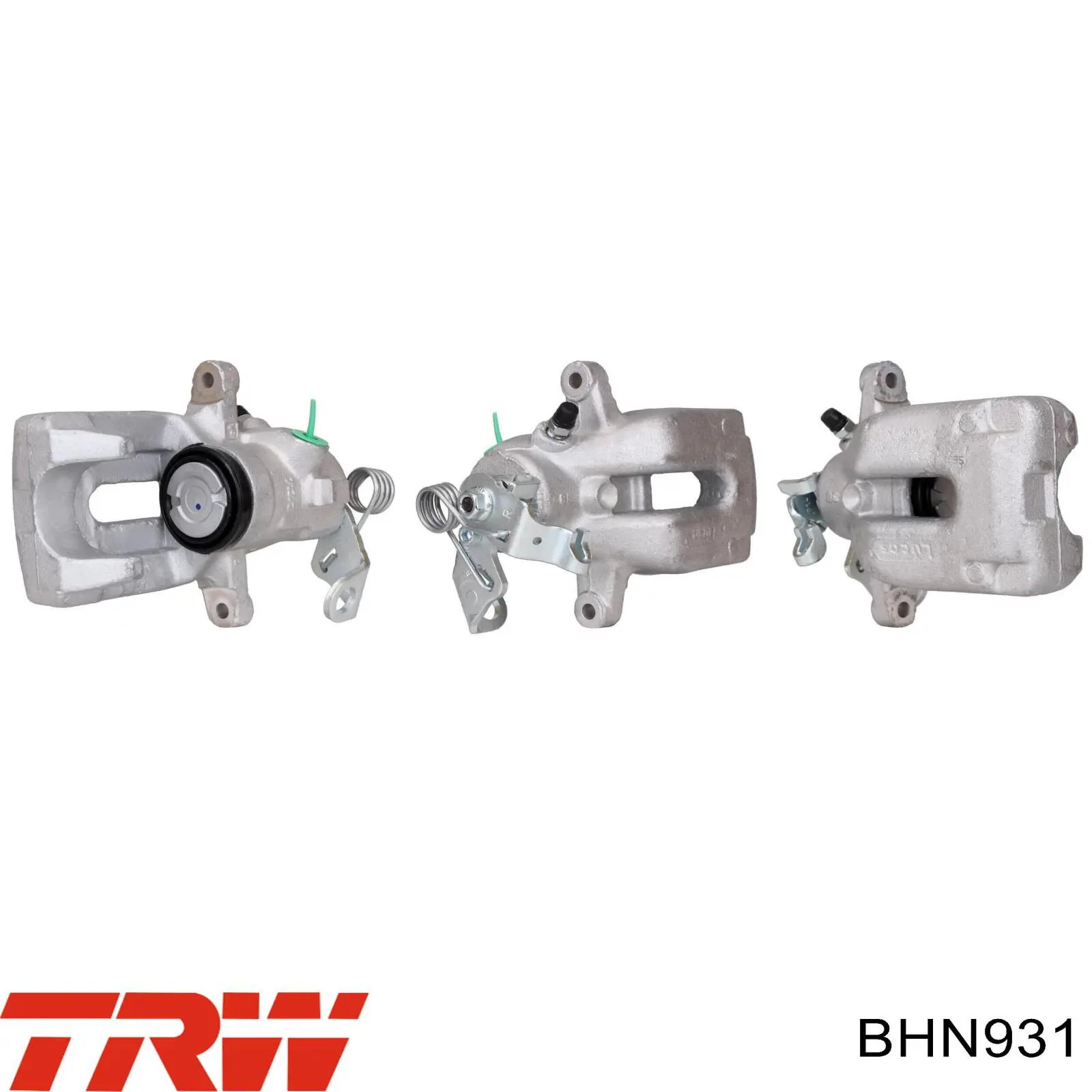 Купить BHN931 TRW Суппорт задний правый