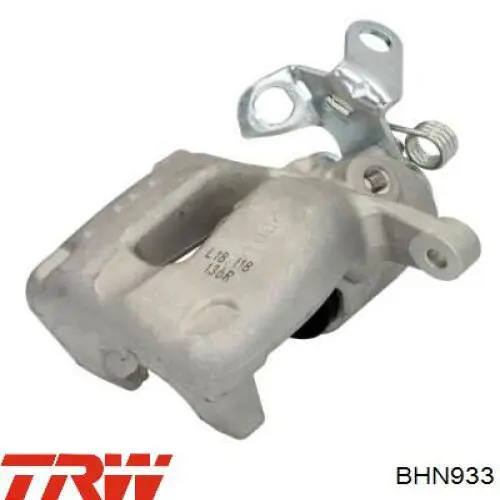Суппорт задний правый JBC0322 Kamoka