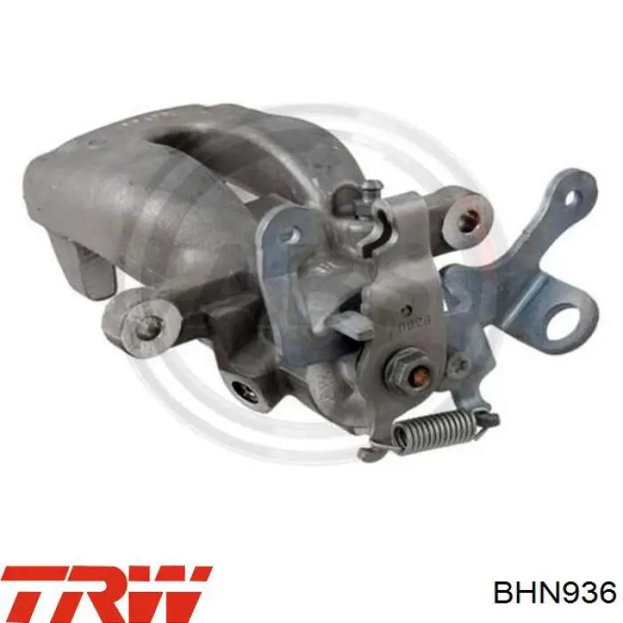 Задний левый суппорт Fast FT32806 цена, от 69.75 USD