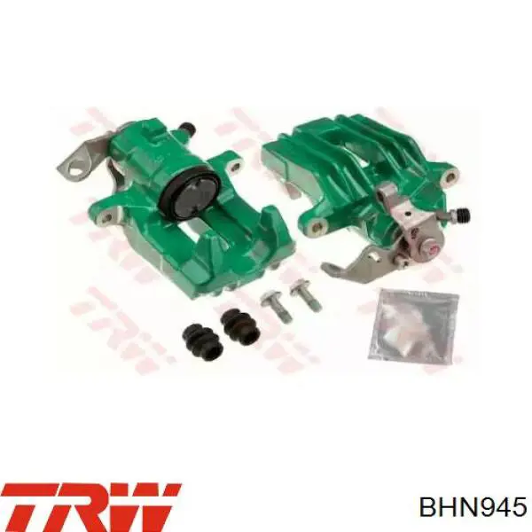 BHN945 TRW Тормозной суппорт задний левый