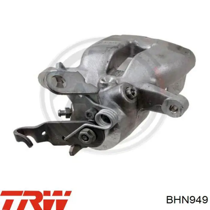 Суппорт задний левый BA0226 Daco