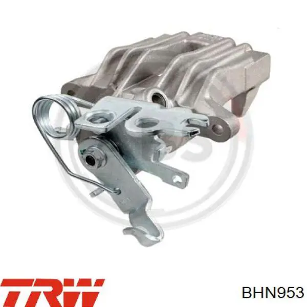 Задний левый суппорт TRW BHN953 цена, от 100.11 USD