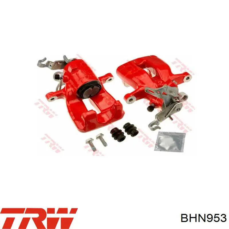 Суппорт задний левый BHN953 TRW