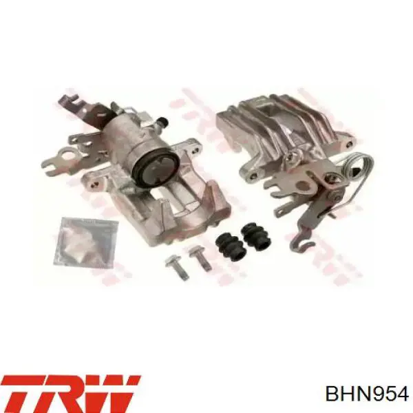 Купить BHN954 TRW Суппорт задний правый