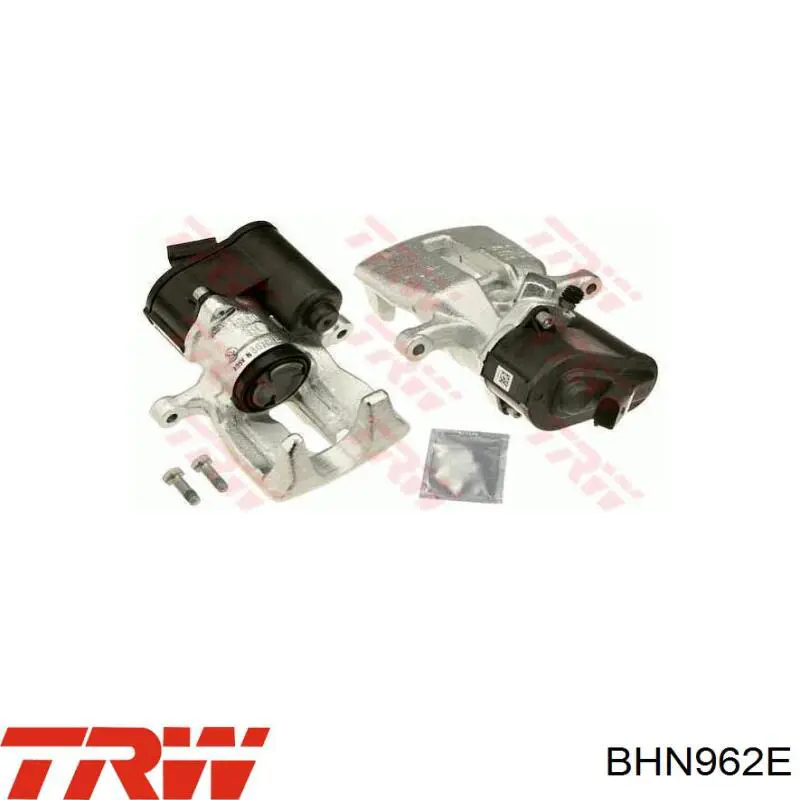 Тормозной суппорт правый задний Vika 66981701801 цена, от 7.66 USD
