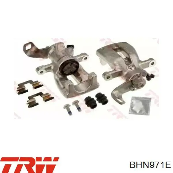 BHN971E TRW Тормозной суппорт задний левый