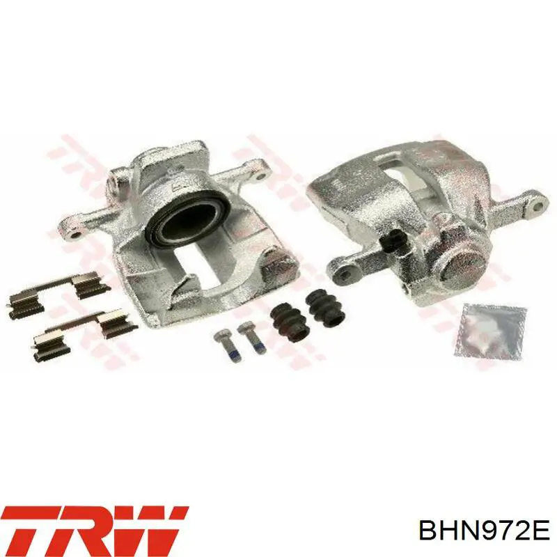 Суппорт задний правый BHN972E TRW