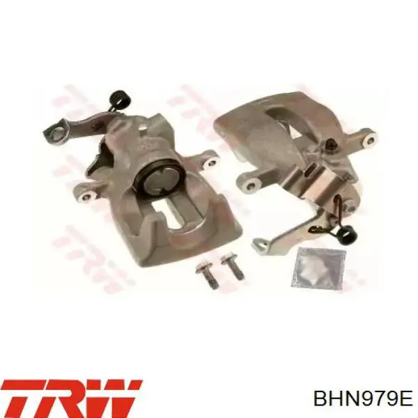 Купить BA0631 Daco Суппорт задний левый