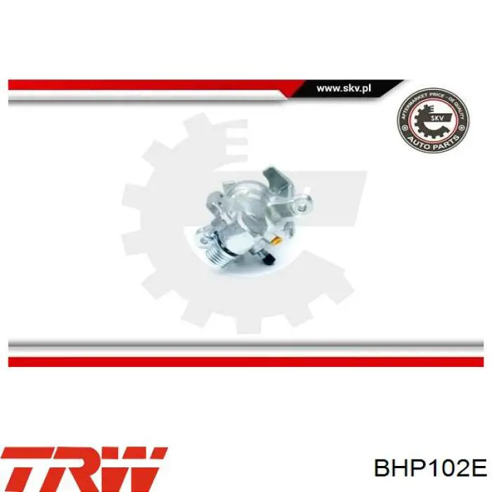 Купить 43023SK3E00 Honda Суппорт задний левый
