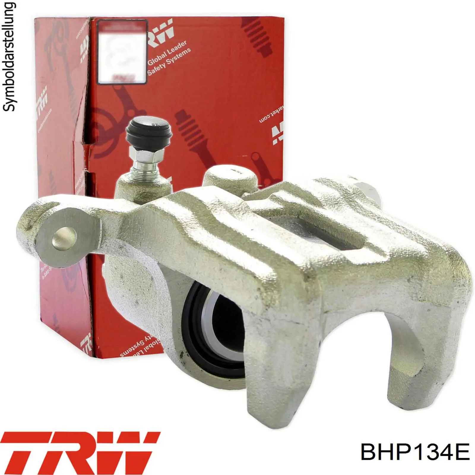 Купить RMR205146 Mitsubishi Суппорт задний левый