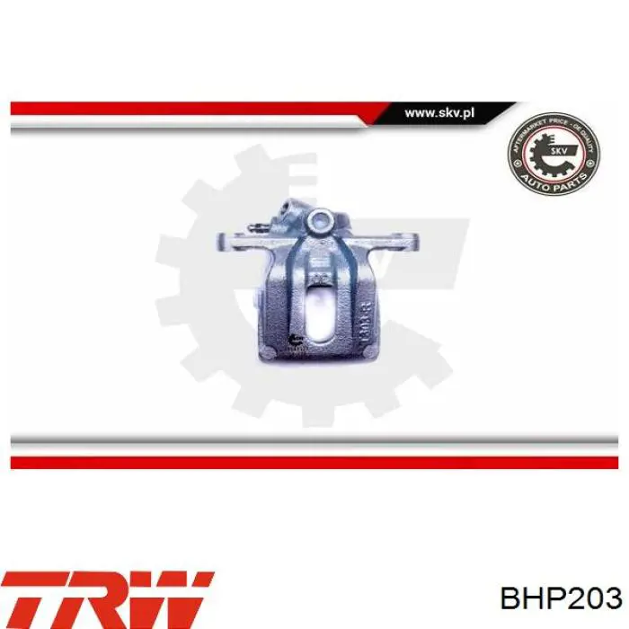 Тормозной суппорт TRW BHP203 цена, от 39.10 USD
