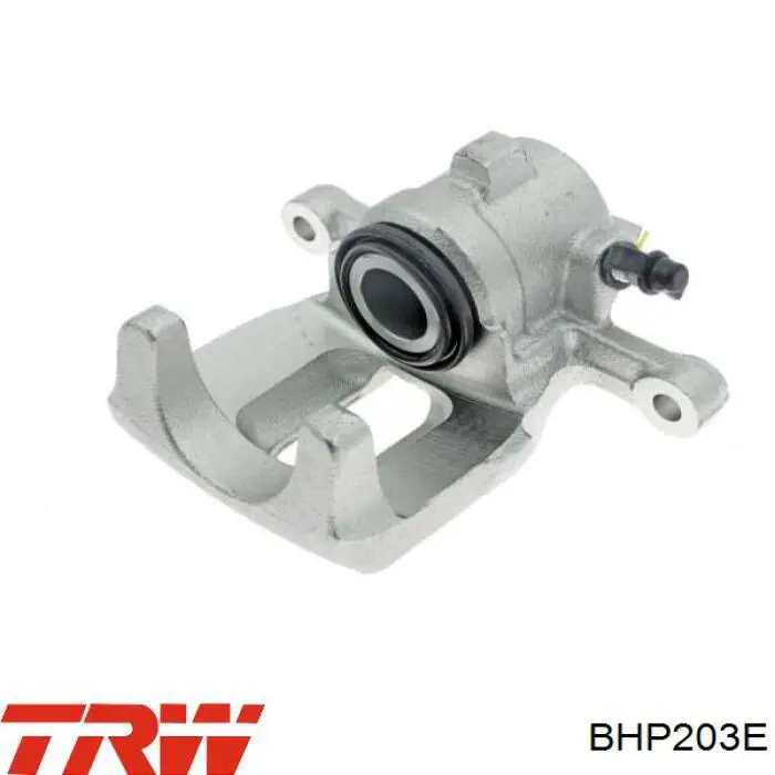 BHP203E TRW Суппорт тормозной, передний, правый