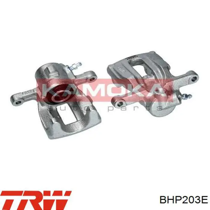 Тормозной суппорт TRW BHP203E цена, от 37.71 USD