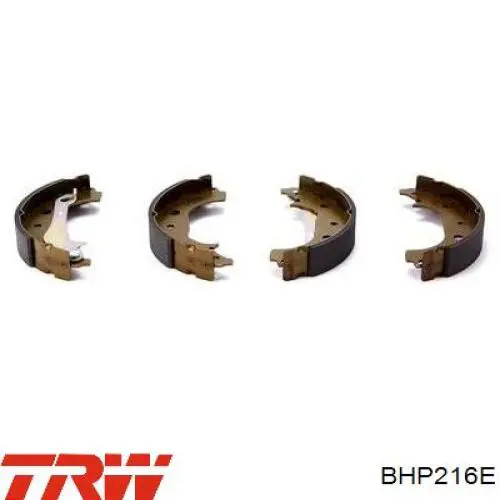Задний левый суппорт Daco BA3918 цена, от 49.97 USD