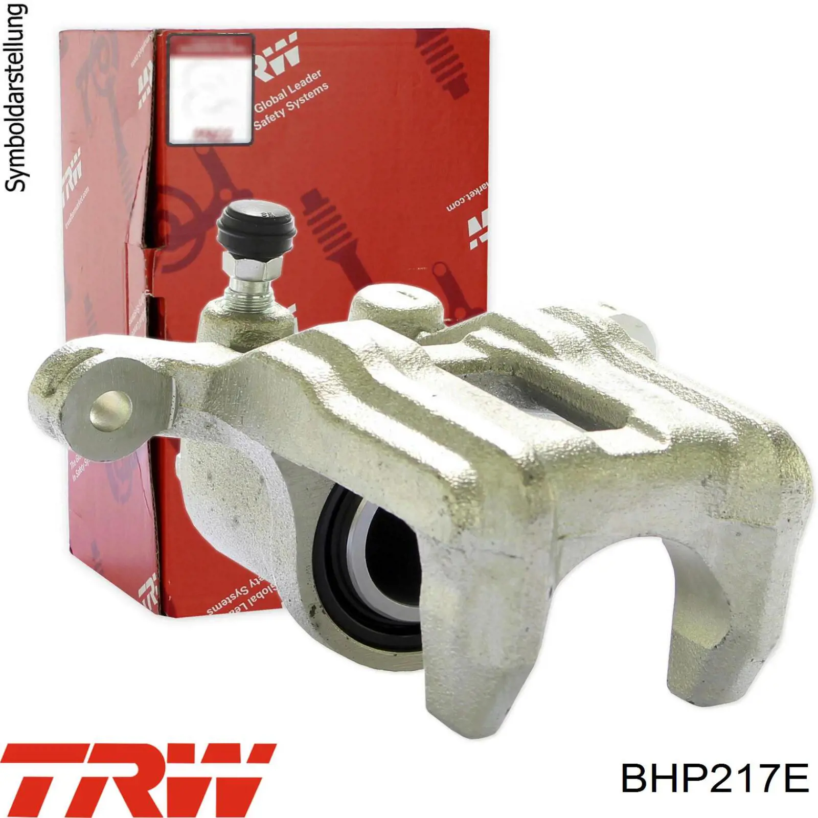 Суппорт задний правый 820480 Maxgear
