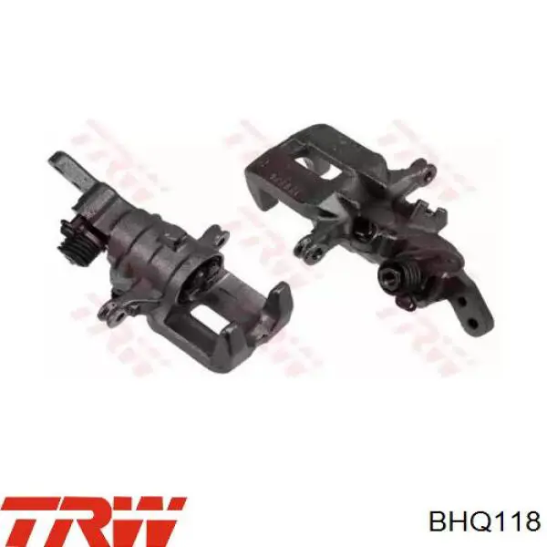 Задний правый суппорт ABS 520952