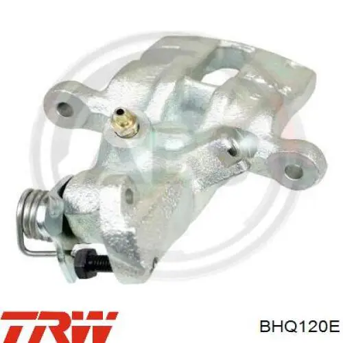 BHQ120E TRW суппорт тормозной задний правый
