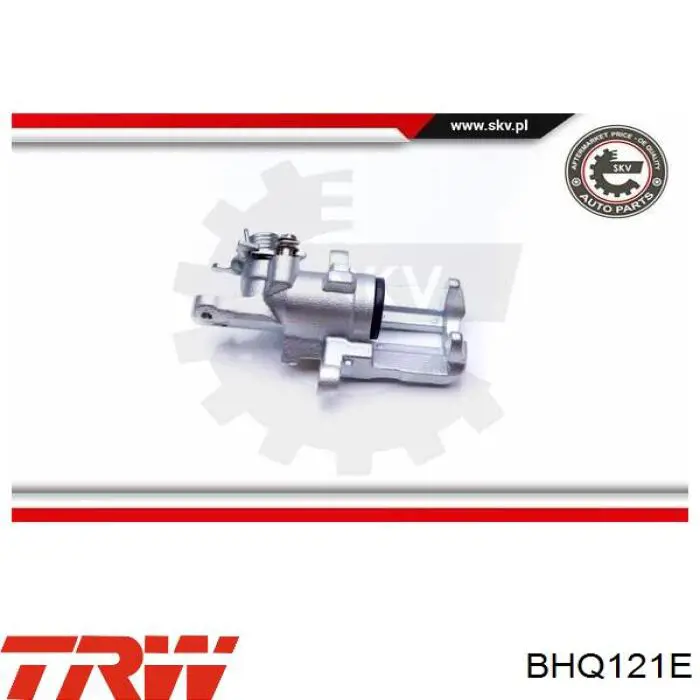 Суппорт задний левый 820401 Maxgear