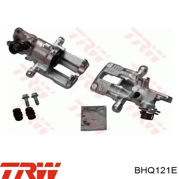 Задний левый суппорт JP Group 4062001670 цена, от 42.25 USD