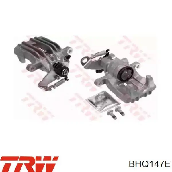 Задний левый суппорт EAI 2375289 цена, от 157.52 USD