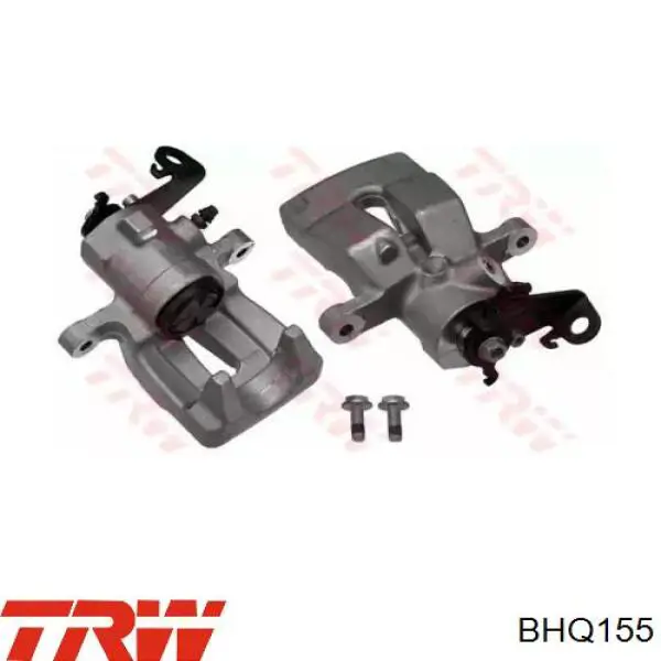 Суппорт задний левый BHQ155 TRW