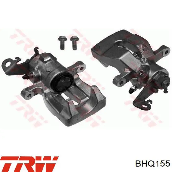 Задний левый суппорт TRW BHQ155 цена, от 60.34 USD