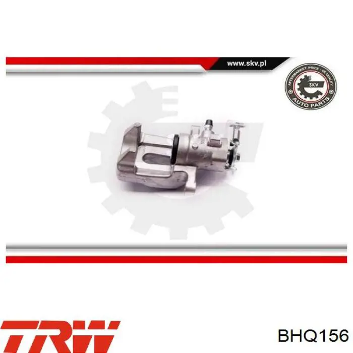 Задний правый суппорт TRW BHQ156