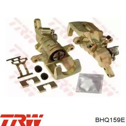Задний левый суппорт YS YSBC0323 цена, от 44.08 USD