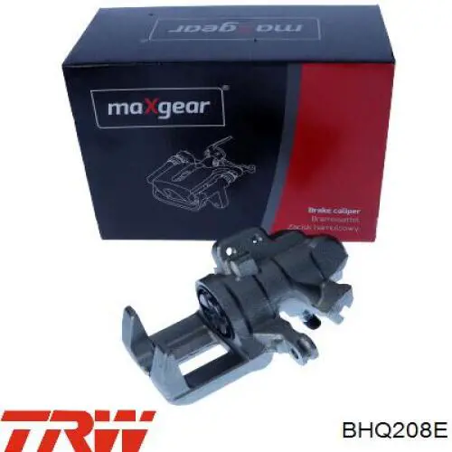 Суппорт задний правый BHQ208E TRW
