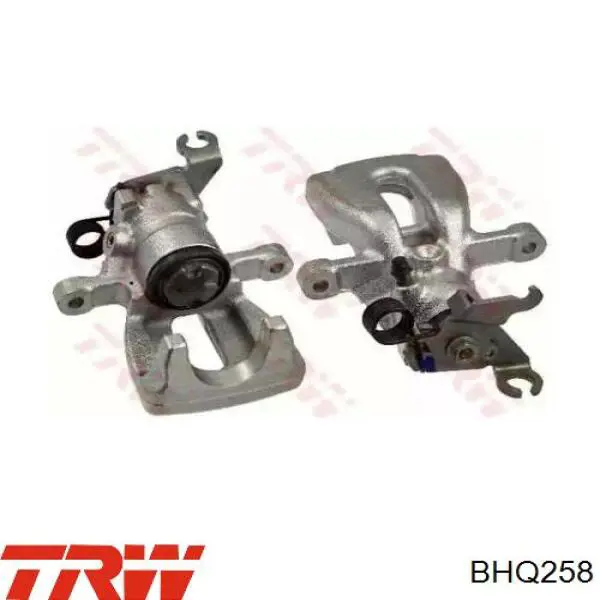 Суппорт задний правый BHQ258 TRW