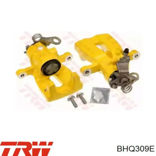 77365180 Fiat/Alfa/Lancia Тормозной суппорт задний левый