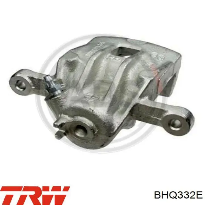 Суппорт тормозной левый задний Kamoka JBC0575