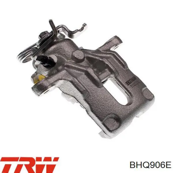 Задний левый суппорт Denckermann B190182L цена, от 48.03 USD