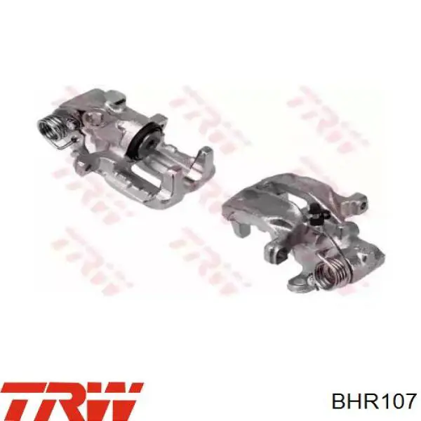 Суппорт задний правый 191615424AX VAG