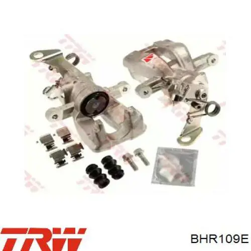 BHR109E TRW kit de reparação de suporte do freio traseiro