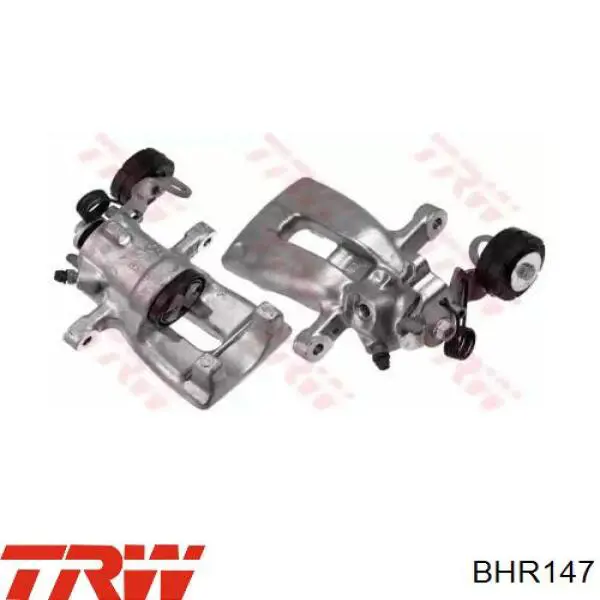 Купить BHR147 TRW Суппорт задний левый