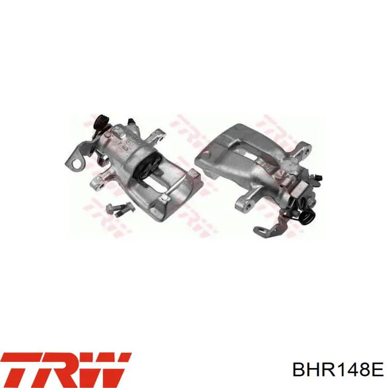 BHR148E TRW Тормозной суппорт задний левый