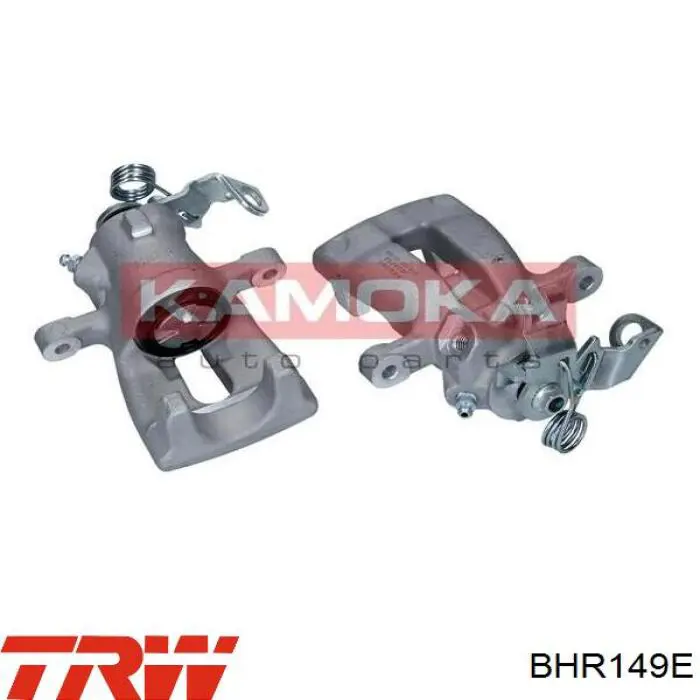 Купить BHR149E TRW Суппорт задний правый