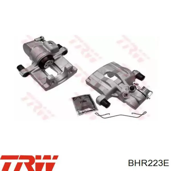 Задний правый суппорт TRW BHR223E