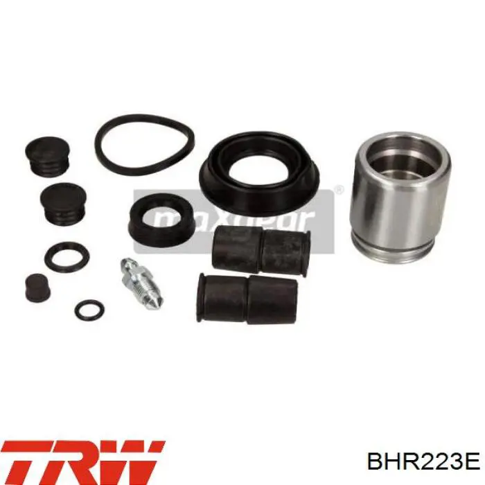 Купить BHR223E TRW Суппорт задний правый
